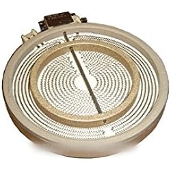 ELECTROLUX - plaque halogène ø210/140mm 2200+1000w pour table de cuisson ELECTROLUX