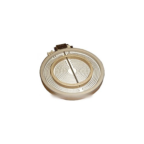 ELECTROLUX - plaque halogène ø210/140mm 2200+1000w pour table de cuisson ELECTROLUX