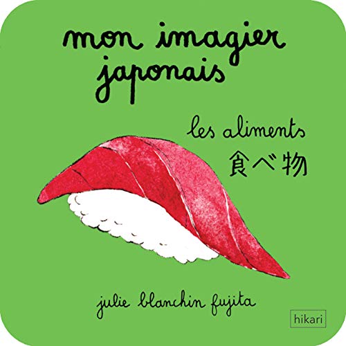 Mon imagier japonais — Tome 3