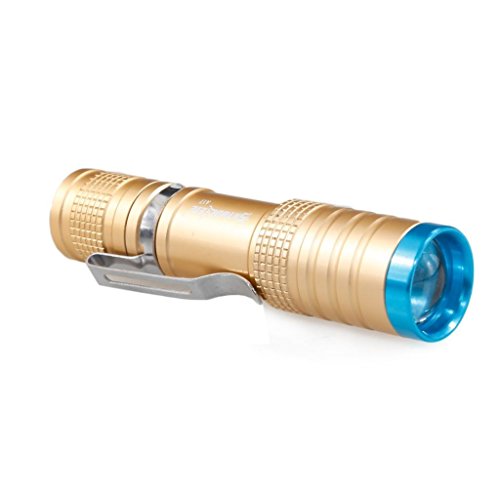 Taschenlampe,WINWINTOM 3500 Lumen 3 Modi CREE XML T6 LED Fackel-Lampen-Licht-im Freien - 3