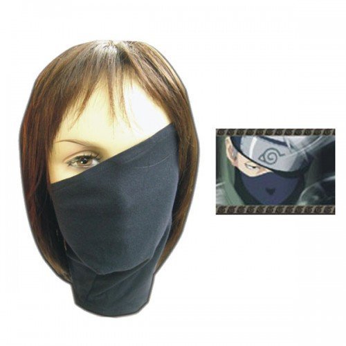 Gran Ganga Naruto kakashi-máscara