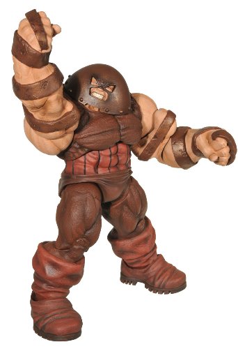 Diamond Select JUN101512 Marvel Juggernaut X-Men Action Figure, 18 cm