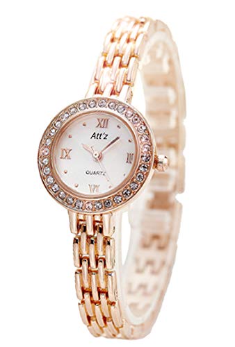 ATTRACTIONZ Kitcone Analogue Metal Multicolour Dial Womens Watch RS.299 (88.00% Off) - Amazon
