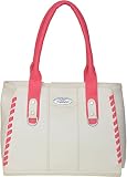 FD Fashion Handbag (White & Pink) RS.649 (68.00% Off) - Amazon