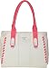 FD Fashion Handbag (White & Pink) RS.649.00