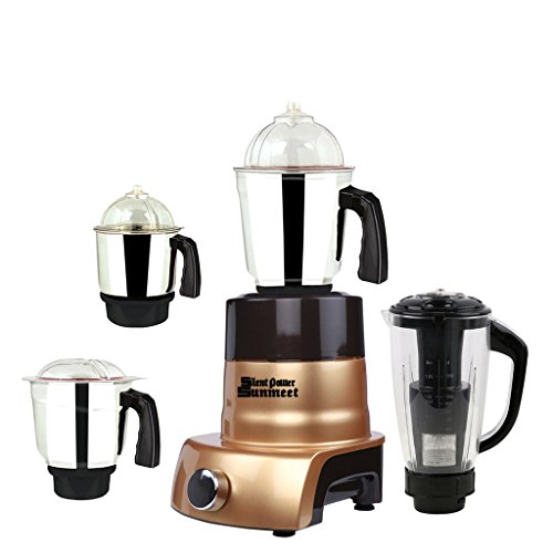 SILENTPOWERSUNMEET 1000 4 JAR PRST Gold. Make in India 100% Copper