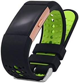 Band for Fitbit Charge 2, DD Replacement Accessories Silicone Watch Band Bracelet for Fitbit Charge 2 Smartwatch Wrist Strap
