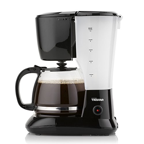 Tristar CM1245 Tropfstopp Kaffeemaschine (1,25 L) Tristar CM1245 Tropfstopp Kaffeemaschine (1,25 L) Bilder