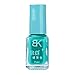 LHWY 20 colors series of Fluorescent Neon Luminous Gel Nail Polish for Glow in Dark Nail Varnish (F)