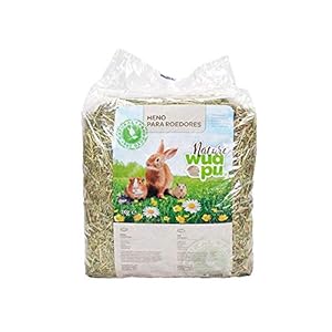 WUAPU HENO Natural 1KG
