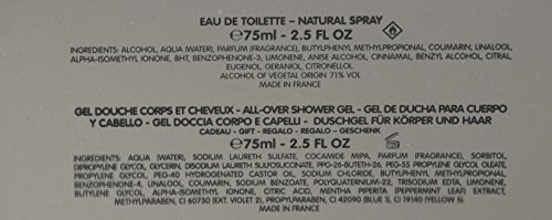 Jean Paul Gaultier Le Male Set (Eau de Toilette, 75 ml+Duschgel, 75 ml) - 2