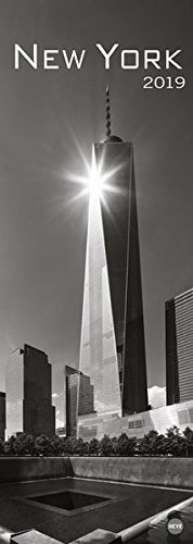 New York Vertical - Kalender 2019