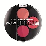 Bourjois Colorissimo Lip Palette Roses Fashion