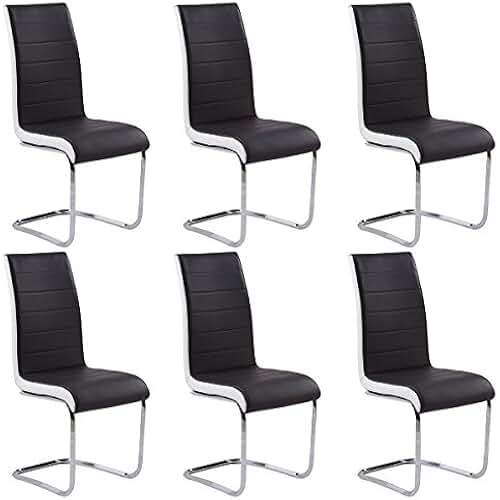 Amazon.co.uk cantilever dining chair