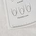 JACKY Nail Art Stamping Plate Washable Mat Table Transfer Tools