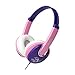 Price comparison product image Groov-e Kiddiez, Kids Headphones with Volume Limiter - Pink/Purple