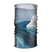 Price comparison product image KAKICSA Magic Headwear Ice Canyon Outdoor Scarf Headbands Bandana Mask Neck Gaiter Head Wrap Mask Sweatband