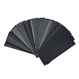 Tamaño: 9 x 3,6 pulgadas / Ca. 228 x 91mm. Usted puede cortarlo libremente en su tamaño deseado para el uso fácil, muy conveniente y práctico.