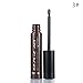 NOVO Waterproof Long-last Peel Off Dye Eyebrow Gel Tattoo Tint Eye Brow Gray Black