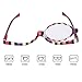 Produktbild SLYlive Farbige Make-up-Brille, Accessoires, Modebrille +1.0~+4.0