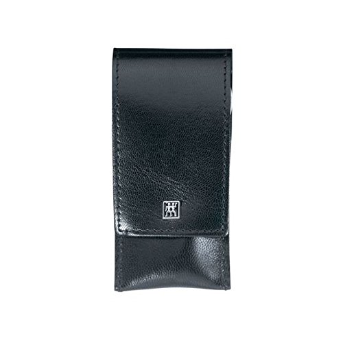 Zwilling Manicure-/Nagel-Etui, Leder 3-teilig, für Herren, 97412 - 2