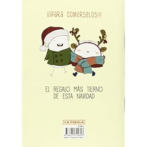 Una Navidad con Croqueta y Empanadilla (Novela gráfica)
