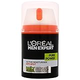 L'Oreal Paris Men Expert Pure Power Moisturiser 50ml