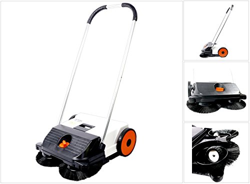 Preisvergleich Produktbild Stihl KG 550 Kehrgerät mit 25 Liter Kehrbehälter ( 4860 019 4700 )