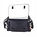 Allis Baby Changing Bag Luxury Nappy Bags, Black Circle