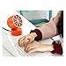 Produktbild Fan Heater Mini Zitrone Oszillierende Keramik Heizlüfter Elektrische Heizung Raumwärmer Dumping Power Off Büro Desktop Haushalt Myhao