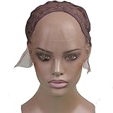 Rossy&Nancy Best Kind of Lace Front Wig Weaving Cap with Strap for Making Wigs by Rosssy&Nancy