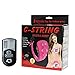 Produktbild JullyeleDEgant Weiche Frauen unsichtbare Unterhosen-Vibrations-Vibrator C-String
