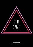 Image de Girl Gang Triangle Bff Best Friend Gift Journal