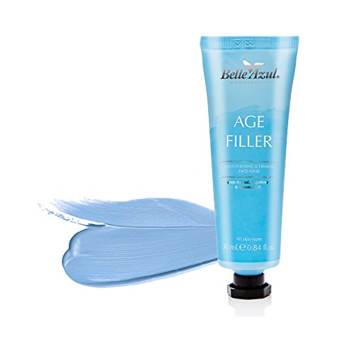 Belle Azul 360 Mask Collection – 3er Gesichtsmasken Set für die optimale Hautpflegebedürfnisse unterschiedlicher Gesichtspartien. Basierend auf Shea Butter mit Jojobaöl, Pink Clay, White Clay, Ginseng, Retinol und Teebaumöl. Gegen trockene Haut, Unreinheiten, und zur Faltenreduzierung ✔ Ohne Parabene und Phtalate ✔ Ohne Tierversuche ✔ vegan ✔ 3x30ml - 4