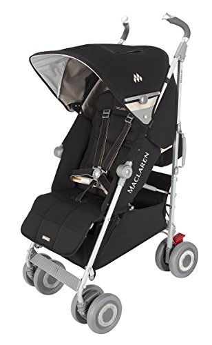 Maclaren Techno XLR Buggy (Black/Champagne)