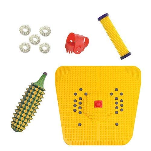 ACS88 Accupressure Kit Combo With Wooden Accessories & Ring RS.250.00