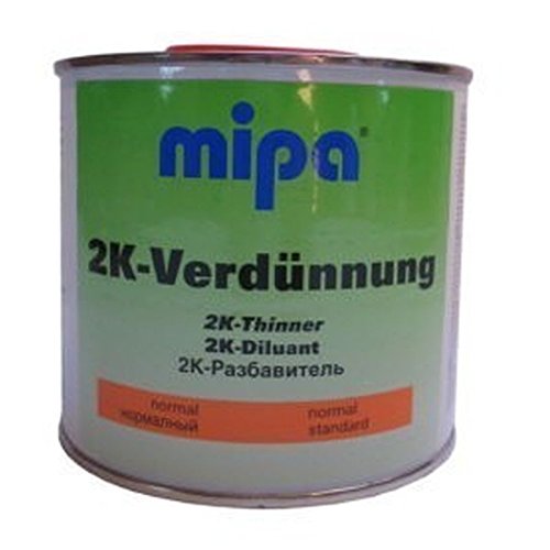 Preisvergleich Produktbild Mipa 2K Verdünnung 0,50 Liter 271000000