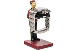 Farm Cottage Brands Watch / Jewellery / Bracelet Stand - Choose from Butler, Doorman, Astronaut Polar Bear. Keep your item safe from being scratched / damaged, eg when using a keyboard (Doorman)