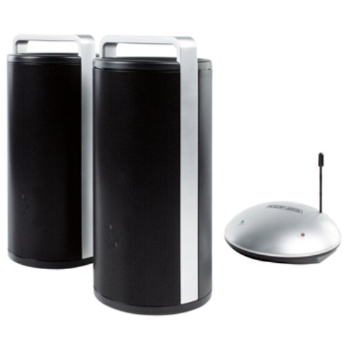 Preisvergleich Produktbild König HAV-TRSP20KN Funklautsprecher