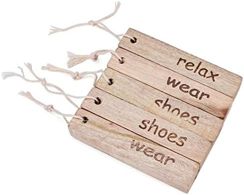 DaHanBL Repellent Wood Block Anti-Bug Block Natural Fragnant Camphor