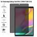 Produktbild htfrgeds 1 X für Samsung Galaxy Tab A 10.1 T510 / T515 2019 Screen Protector,Tempered Glass Hartglas Displayschutz Folie für Samsung Galaxy Tab Schutzfolie Glas