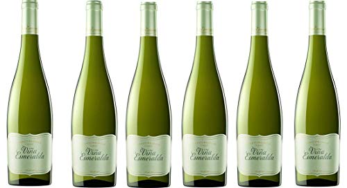 Vina esmeralda - Vino Blanco - 6 Botellas