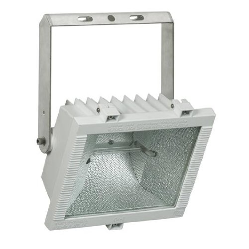 Preisvergleich Produktbild Flutlichtstrahler, LIGHTSTREAM, 1 x R7s / 230V / 500W, RZB