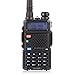 Price comparison product image Vivo Technology Baofeng Uv-5R 136-174/400-480 Mhz Dual-Band Dtmf Ctcss Dcs Fm Ham Two Way Radio