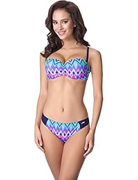aQuarilla Bikini Conjunto para Mujer AQ127