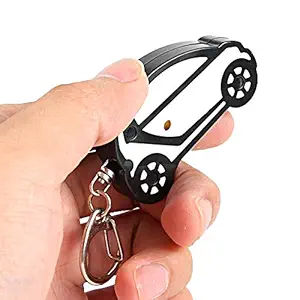 Key Tracker, Wallet Tracker Suitcases Tracker Luggage Tracker Key Finder Tracker, Finding Keys for Adults for Kids Finding(White and Black)