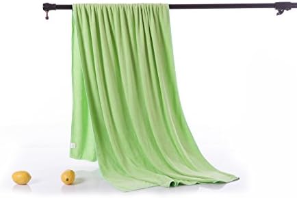Beauty salon thickening increase bath towel can not afford hair loss towel foot sofa sofa sweat towel was wholesale, emerald green