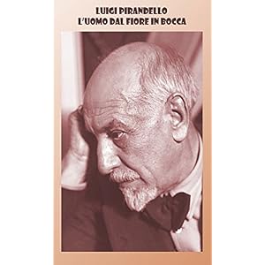 L'uomo dal fiore in bocca