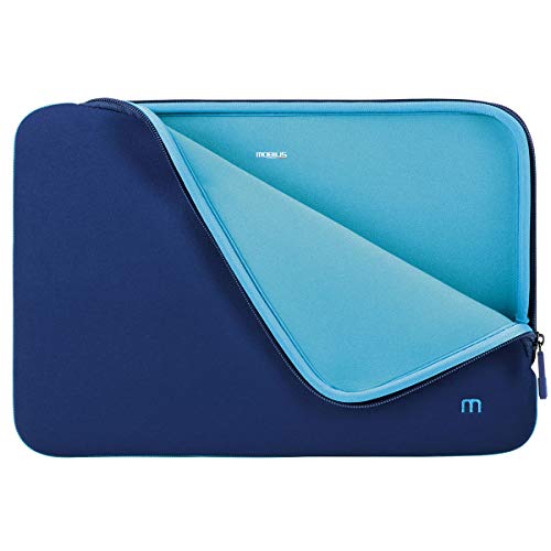 Preisvergleich Produktbild Sleeve Bleu ROI, Bleu ciel 14-16 pouces