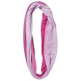 Corbatas Buff Infinity keline - Braga de Cabeza, Color Rosa, Talla única